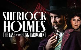 Sherlock Holmes-The Case of the Hung Parliament VR game