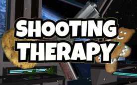 Shooting Therapy Oculus Meta Quest VR game