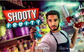 Shooty Fruity Oculus Meta Quest VR game