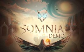 Somnia Oculus Meta Quest VR game