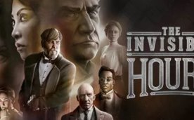 The Invisible Hours VR Game
