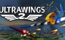 Ultrawings 2 Oculus Meta Quest VR game