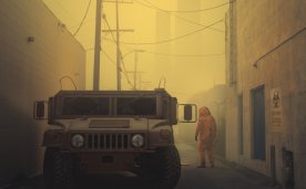Museum of Science Fiction-Experimental VR Gallery 1 VR Game