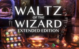 Waltz of the Wizard Extended Edition Oculus Meta Quest VR game