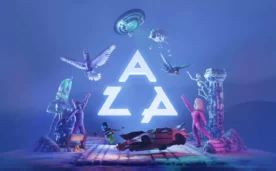 Zap Shooter Oculus Meta Quest VR game