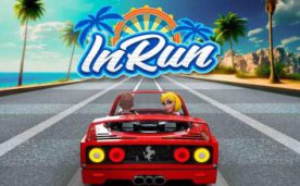 Racing in the Clouds-inRun VR VR Game