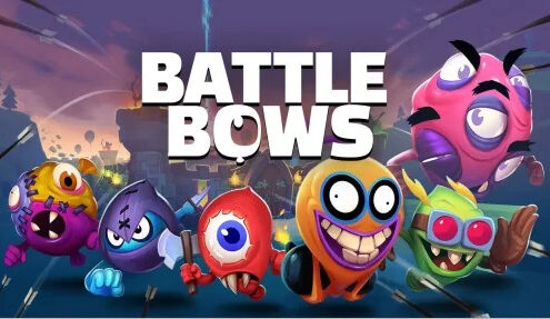 Battle Bows VR HTC VIVE Oculus Valve Index Pico PC VR Game<span class="mi-jiaobiao" style="background-color: #4f9b03;">Action</span>