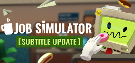 Job Simulator VR Oculus Meta Quest<span class="mi-jiaobiao" style="background-color: #007bc7;">Must-play Free</span>