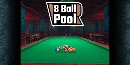 8 ball pool VR VR Oculus Meta Quest all-in-one sports game<span class="mi-jiaobiao" style="background-color: #ff0000;">Sports Free</span>