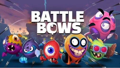 Battle Bows VR HTC VIVE Oculus Valve Index Pico PC VR Game<span class="mi-jiaobiao" style="background-color: #4f9b03;">Action</span>