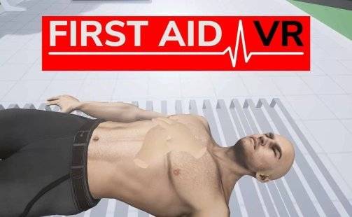 First Aid Training Oculus Meta Quest VR<span class="mi-jiaobiao" style="background-color: #1a0dd9;">Simulation</span>