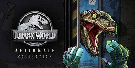 Jurassic World-Aftermath Collection Oculus Meta Quest VR game<span class="mi-jiaobiao" style="background-color: #ff0000;">Advanture Free</span>