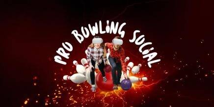 Pro Bowling Social VR Oculus Meta Quest all-in-one sports game<span class="mi-jiaobiao" style="background-color: #8a0000;">Sports Free</span>