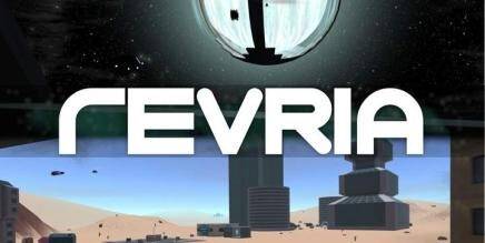 Revria VR Oculus Meta Quest all-in-one adventure game<span class="mi-jiaobiao" style="background-color: #ff0000;">Simulation Free</span>