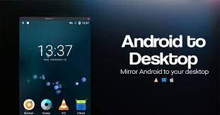 Scrcpy-Wireless Screen Mirroring PC (Window PC) VR software<span class="mi-jiaobiao" style="background-color: #078d41;">Android to desktop Free</span>