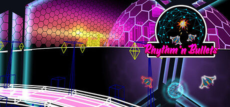 Rhythm ‘n Bullets Oculus Meta Quest VR game<span class="mi-jiaobiao" style="background-color: #a80000;">Musical-Fitness</span>