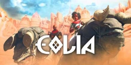Eolia VR Oculus Meta Quest action game<span class="mi-jiaobiao" style="background-color: #3802f7;">Hand tracking</span>