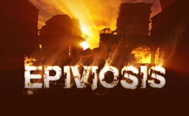 Epiviosis VR Oculus Meta Quest shooting game<span class="mi-jiaobiao" style="background-color: #190dc9;">Shooting</span>