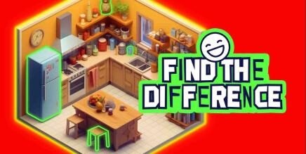 FTD-Find the Difference Oculus Meta Quest VR<span class="mi-jiaobiao" style="background-color: #0906db;">Puzzle</span>