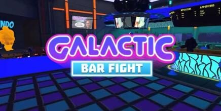 Galactic Bar Fight VR Oculus Meta Quest all-in-one fighting game<span class="mi-jiaobiao" style="background-color: #2008d9;">Free</span>