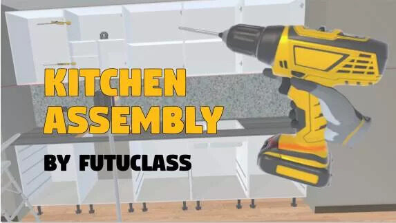 Kitchen Assembly VR Oculus Meta Quest all-in-one kitchen tools game<span class="mi-jiaobiao" style="background-color: #8e0fbd;">Kitchen Tools</span>
