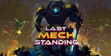 Last Mech Standing Oculus Meta Quest VR game<span class="mi-jiaobiao" style="background-color: #b30000;">Action & shooting</span>