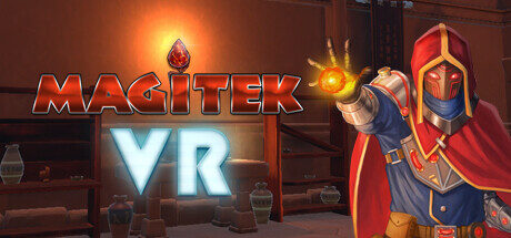 Magitek VR Oculus Meta Quest game<span class="mi-jiaobiao" style="background-color: #850021;">Action Free</span>