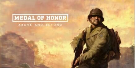 Medal of Honor Above and Beyond Oculus Meta Quest VR action game<span class="mi-jiaobiao" style="background-color: #519301;">Shooting VIP</span>
