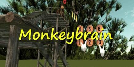 Monkeybrain Oculus Meta Quest VR game<span class="mi-jiaobiao" style="background-color: #d1ca00;">Puzzles Free</span>