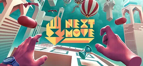 Next Move Oculus Meta Quest VR game<span class="mi-jiaobiao" style="background-color: #085d87;">Action</span>