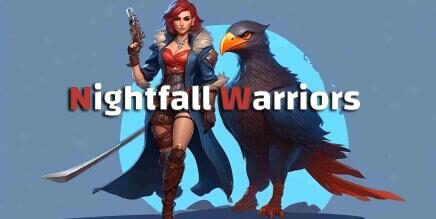 Nightfall Warriors Oculus Meta Quest VR Game<span class="mi-jiaobiao" style="background-color: #ec040f;">Action Free</span>