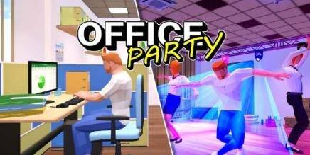Office Party Oculus Meta Quest VR game<span class="mi-jiaobiao" style="background-color: #ff0000;">Musical Free</span>