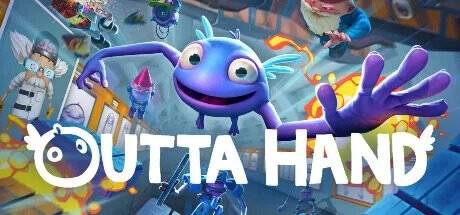 Outta Hand Oculus Meta Quest VR game<span class="mi-jiaobiao" style="background-color: #ff0000;">Action Free</span>