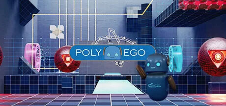 Poly Ego-Core Labyrinth Oculus Meta Quest VR game<span class="mi-jiaobiao" style="background-color: #660000;">Action Free</span>