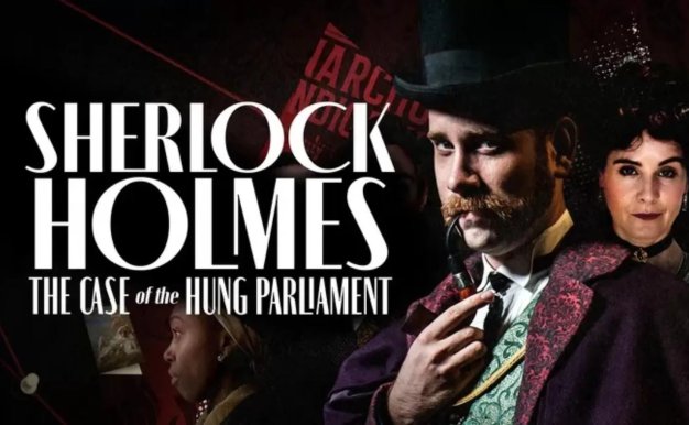 Sherlock Holmes-The Case of the Hung Parliament VR game<span class="mi-jiaobiao" style="background-color: #b30000;">Action</span>