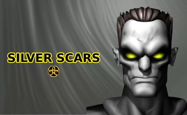 Silver Scars Oculus Meta Quest VR game<span class="mi-jiaobiao" style="background-color: #9900ad;">Action Free</span>