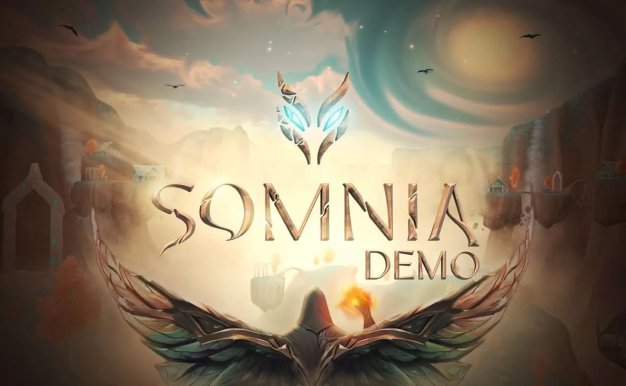 Somnia Oculus Meta Quest VR game<span class="mi-jiaobiao" style="background-color: #027a92;">Action</span>