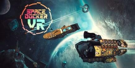 Space Docker VR Oculus Meta Quest game<span class="mi-jiaobiao" style="background-color: #81008a;">Flying-Simulation</span>