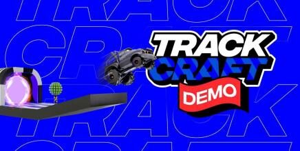 Track Craft Oculus Meta Quest VR game<span class="mi-jiaobiao" style="background-color: #497000;">mixed reality</span>