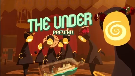 The Under Presents Oculus Meta Quest VR game<span class="mi-jiaobiao" style="background-color: #03159b;">Puzzle Free</span>