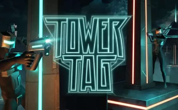 Tower Tag-Paintball VR Oculus Meta Quest all-in-one shooting game<span class="mi-jiaobiao" style="background-color: #8f0000;">Shooting Free</span>