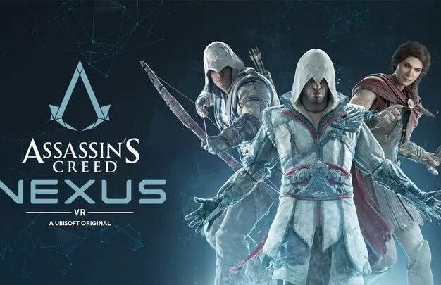 Assassin’s Creed Nexus VR Oculus Meta Quest VR game<span class="mi-jiaobiao" style="background-color: #2300a3;">Fighting</span>