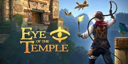 Eye of the Temple VR Oculus Meta Quest action game<span class="mi-jiaobiao" style="background-color: #ff0000;">Adventure Free</span>