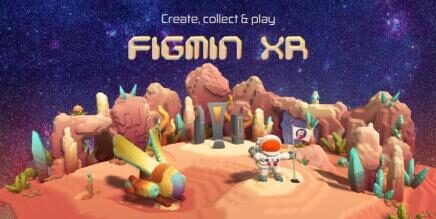 Figmin XR-Mixed Reality VR Oculus Meta Quest puzzle game<span class="mi-jiaobiao" style="background-color: #2f0be5;">Hand tracking</span>