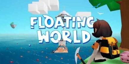 Floating World Oculus Meta Quest VR<span class="mi-jiaobiao" style="background-color: #1a17ee;">Adventure Free</span>