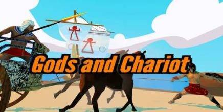 Gods and Chariot Oculus Meta Quest VR game<span class="mi-jiaobiao" style="background-color: #ff0000;">Action Free</span>