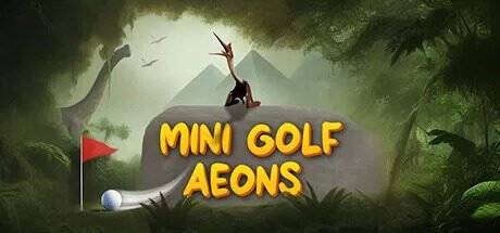 Mini Golf Aeons Oculus Meta Quest VR game<span class="mi-jiaobiao" style="background-color: #ff0000;">Sports Free</span>