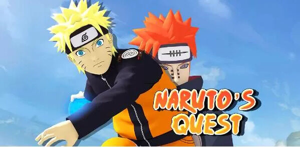 Naruto’s Quest Oculus VR game<span class="mi-jiaobiao" style="background-color: #026c6e;">Fighting</span>