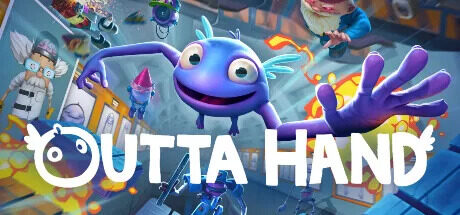 Outta Hand Oculus Meta Quest VR game<span class="mi-jiaobiao" style="background-color: #640202;">Action</span>