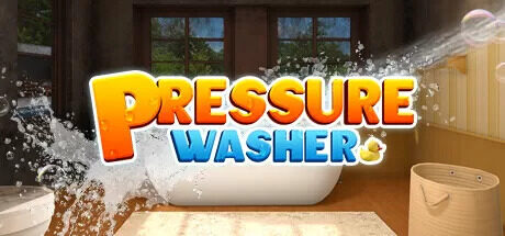 Pressure Washer Oculus Meta Quest VR game<span class="mi-jiaobiao" style="background-color: #758500;">Simulation</span>